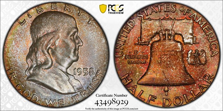 Cert 43498929 - Coin Image