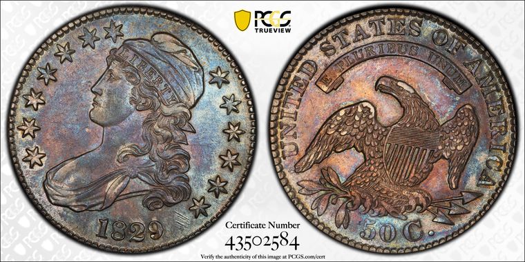 Cert 43502584 - Coin Image