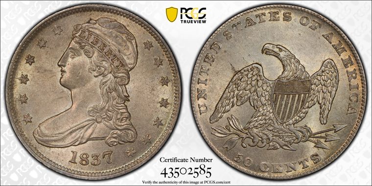 Cert 43502585 - Coin Image