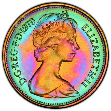 Cert 43503880 - Coin Image
