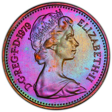 Cert 43503883 - Coin Image