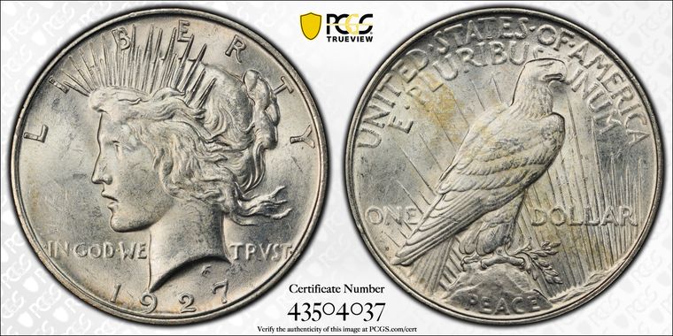 Cert 43504037 - Coin Image