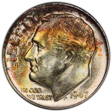 Cert 43504130 - Coin Image