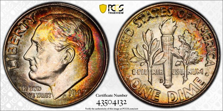 Cert 43504132 - Coin Image