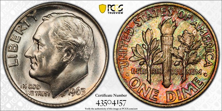 Cert 43504157 - Coin Image