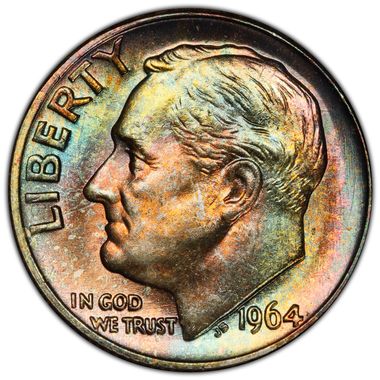 Cert 43504158 - Coin Image