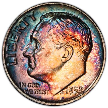 Cert 43504163 - Coin Image