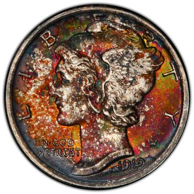 Cert 43505537 - Coin Image