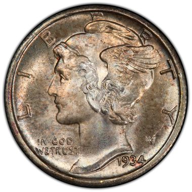 Cert 43505552 - Coin Image