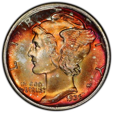 Cert 43505557 - Coin Image