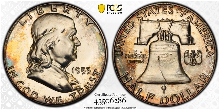 Cert 43506286 - Coin Image