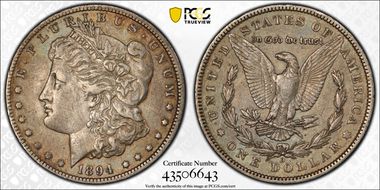 1894-O $1 N1