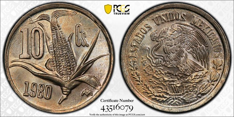 Cert 43516079 - Coin Image