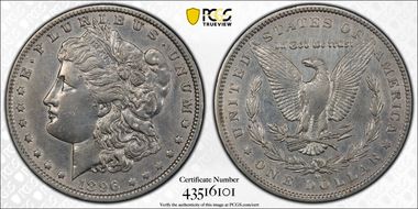 1896-O $1 N1