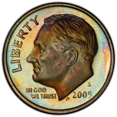 Cert 43516172 - Coin Image