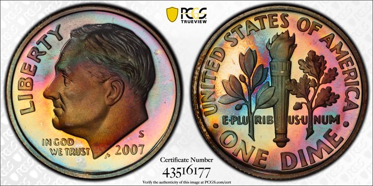 Cert 43516177 - Coin Image