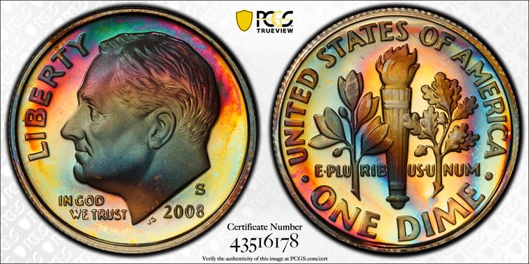 Cert 43516178 - Coin Image