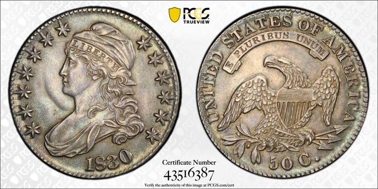 Cert 43516387 - Coin Image