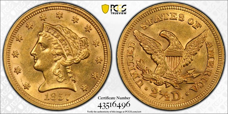 Cert 43516496 - Coin Image