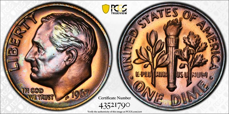 Cert 43521790 - Coin Image