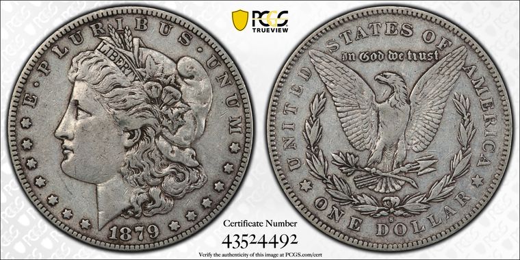 Cert 43524492 - Coin Image