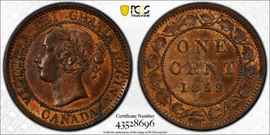1859 1C Narrow 9 N1BN