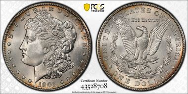 1902-O $1 MS64