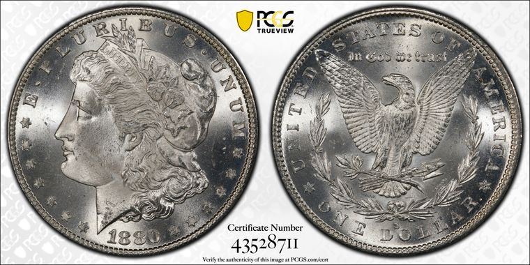 Cert 43528711 - Coin Image