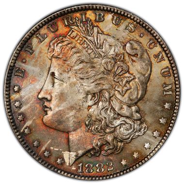 Cert 43528722 - Coin Image