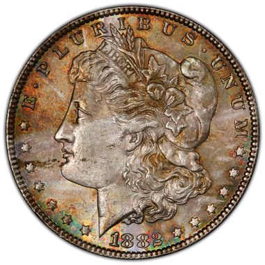 Cert 43528723 - Coin Image