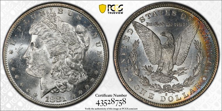 Cert 43528758 - Coin Image