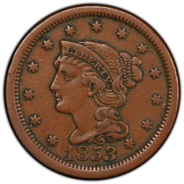 Cert 43529130 - Coin Image