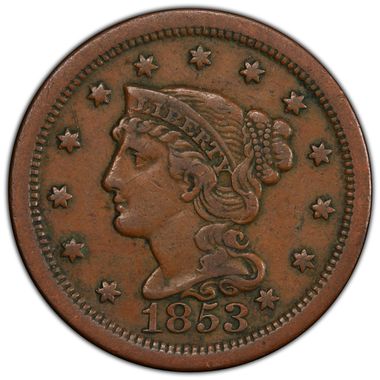 Cert 43529131 - Coin Image