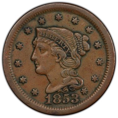 Cert 43529133 - Coin Image