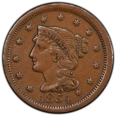 Cert 43529134 - Coin Image