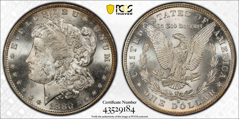 Cert 43529184 - Coin Image