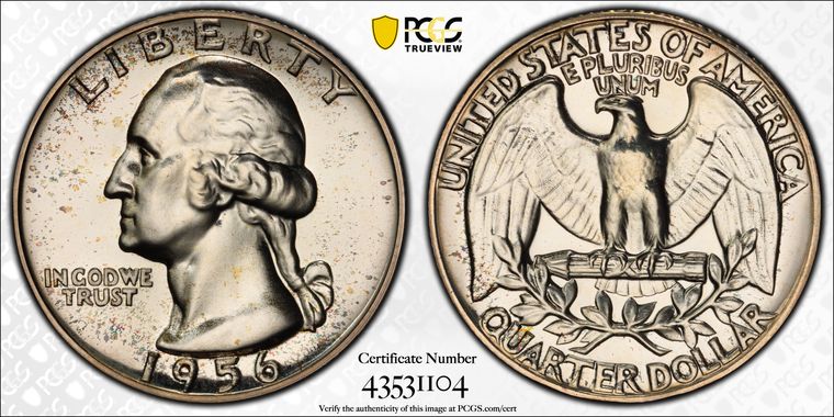 Cert 43531104 - Coin Image