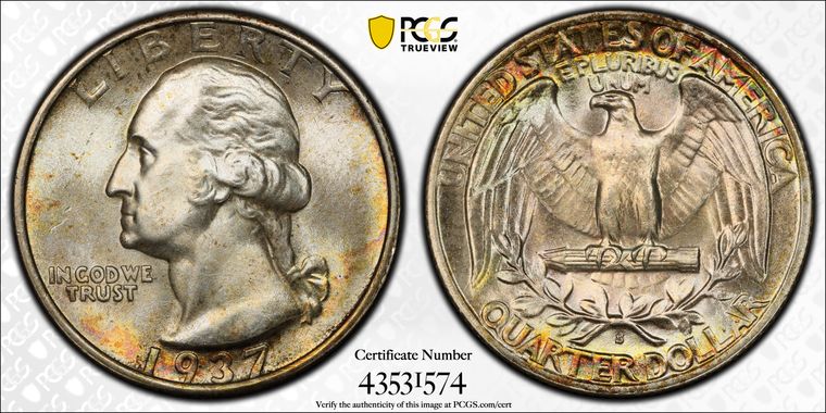 Cert 43531574 - Coin Image