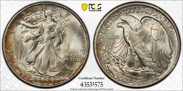 Cert 43531575 - Coin Image