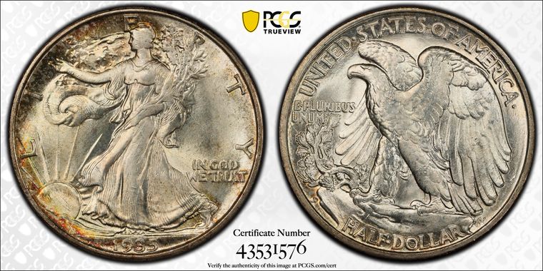 Cert 43531576 - Coin Image