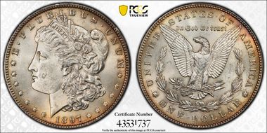 1897 $1 N1