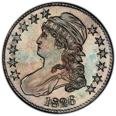 Cert 43531822 - Coin Image