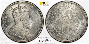 1904-B $1 Prid-4 MS63