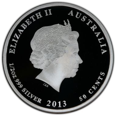 Cert 43537153 - Coin Image