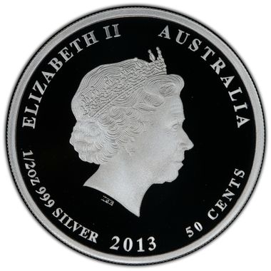 Cert 43537154 - Coin Image