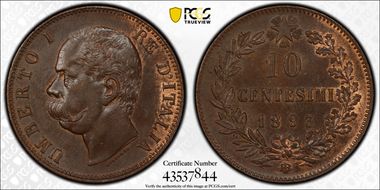 1893-BI 10C KM-27.1 MS61BN