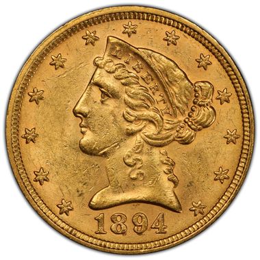 Cert 43538006 - Coin Image