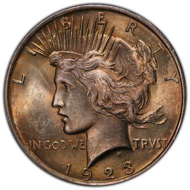 Cert 43538020 - Coin Image