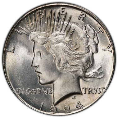 Cert 43538024 - Coin Image