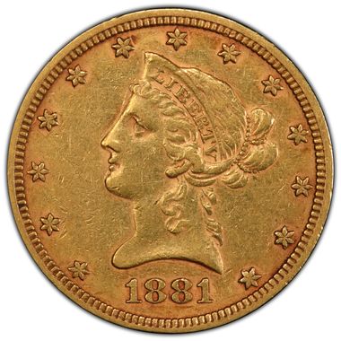Cert 43539256 - Coin Image